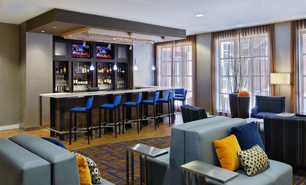 Courtyard By Marriott Chattanooga Downtown Buitenkant foto
