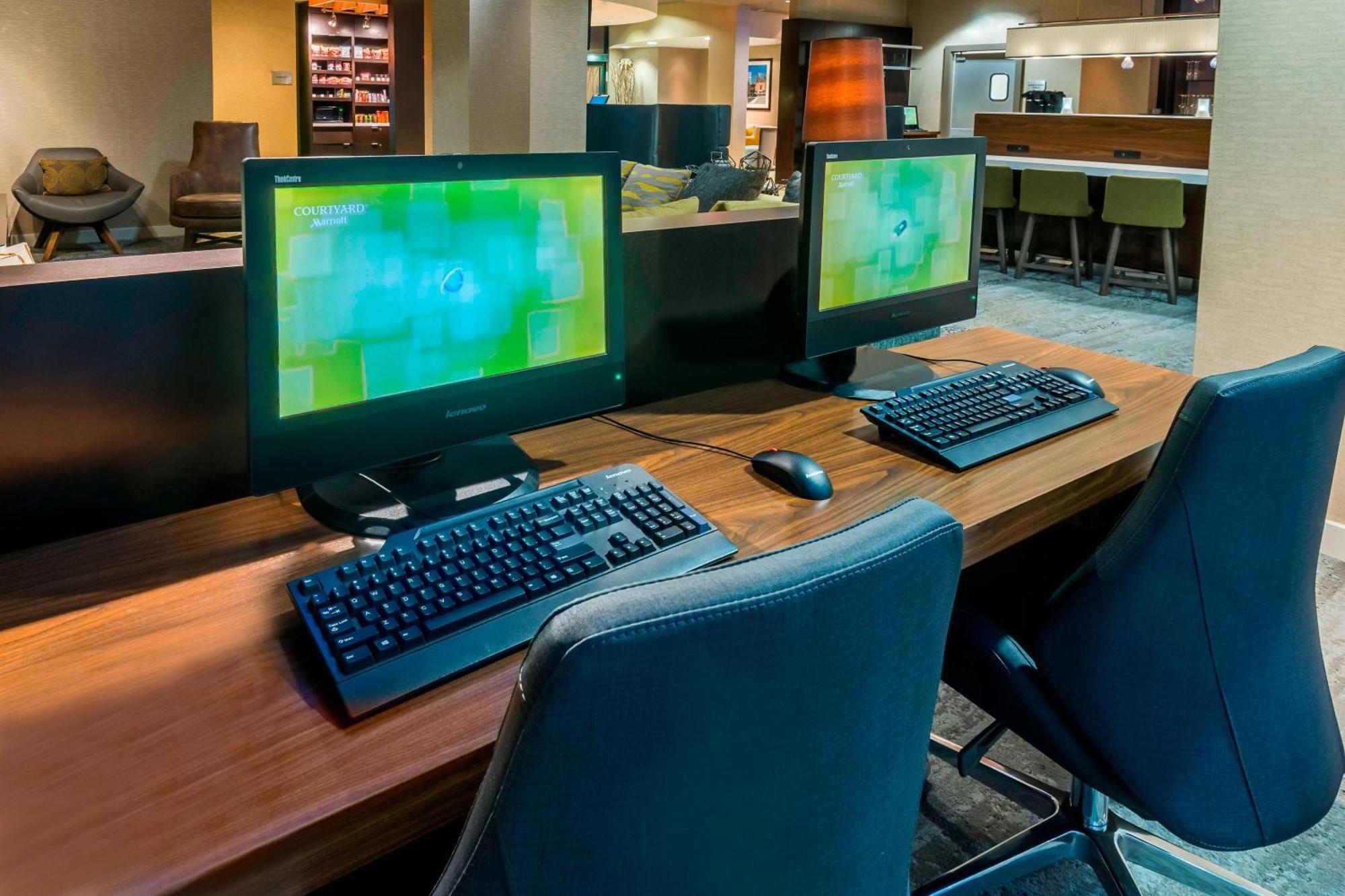 Courtyard By Marriott Chattanooga Downtown Buitenkant foto