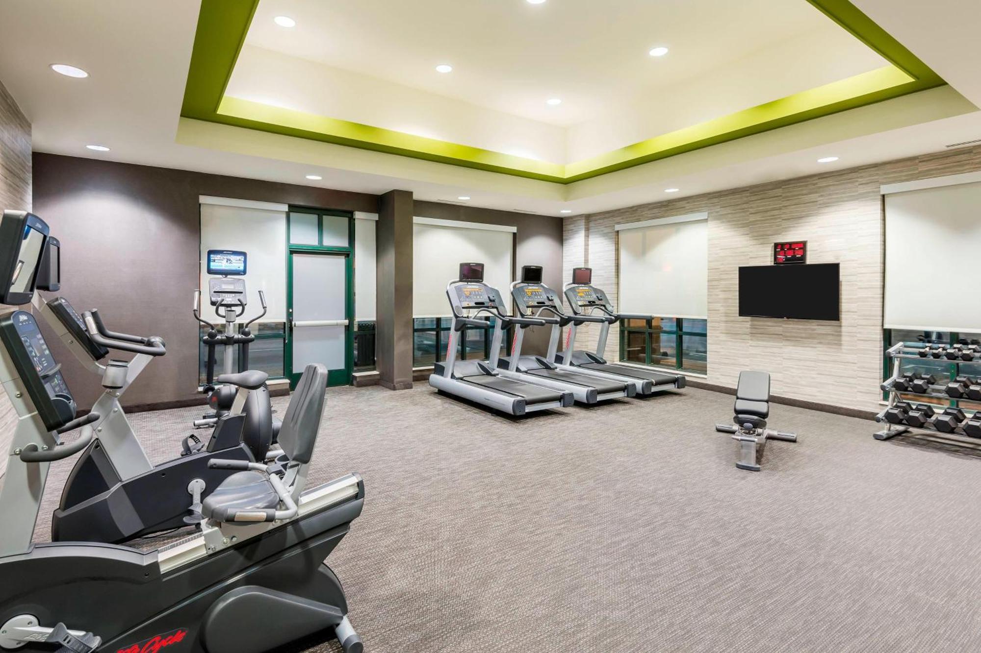 Courtyard By Marriott Chattanooga Downtown Buitenkant foto