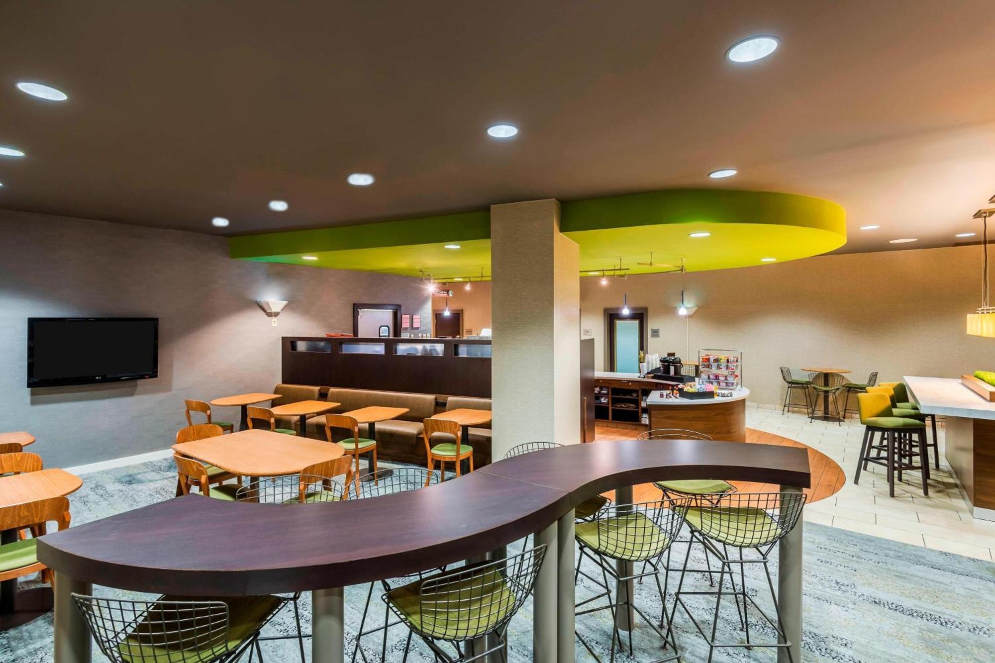 Courtyard By Marriott Chattanooga Downtown Buitenkant foto