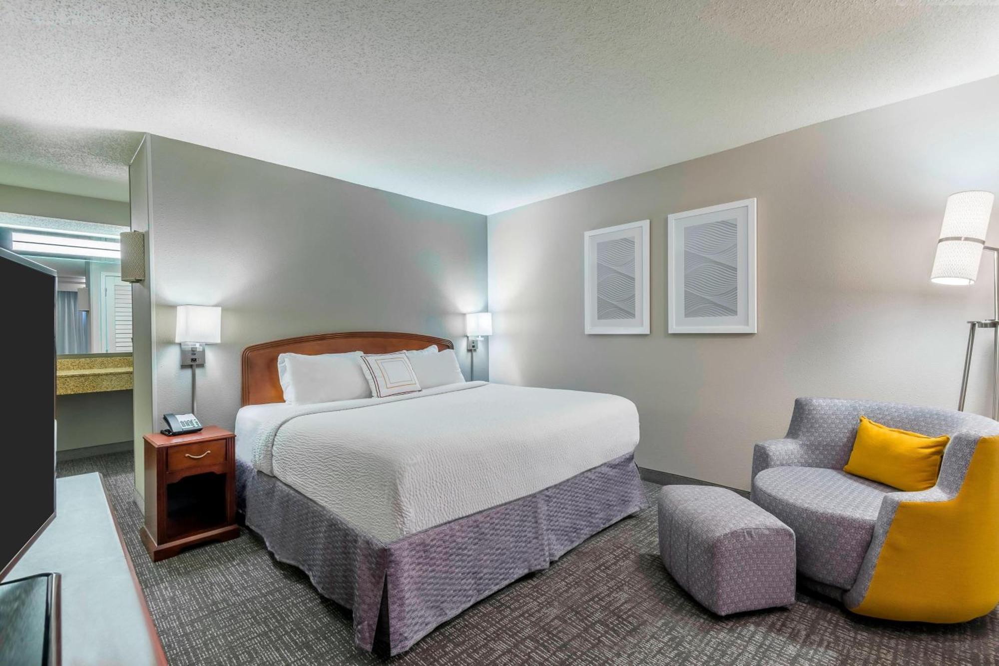 Courtyard By Marriott Chattanooga Downtown Buitenkant foto