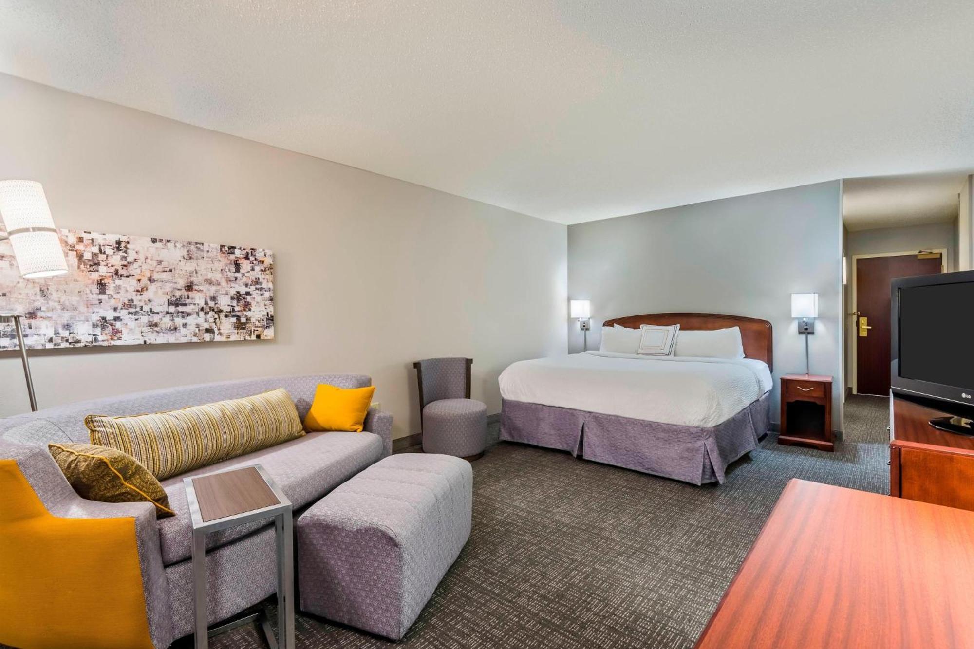 Courtyard By Marriott Chattanooga Downtown Buitenkant foto
