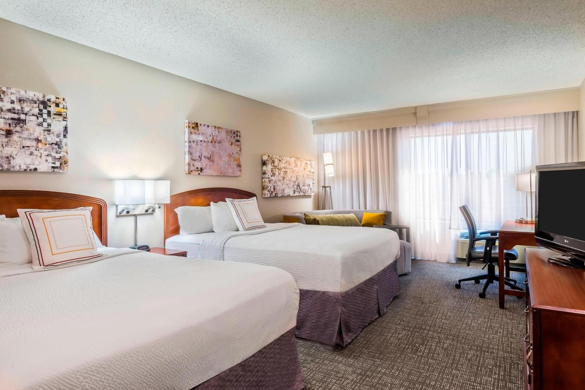 Courtyard By Marriott Chattanooga Downtown Buitenkant foto