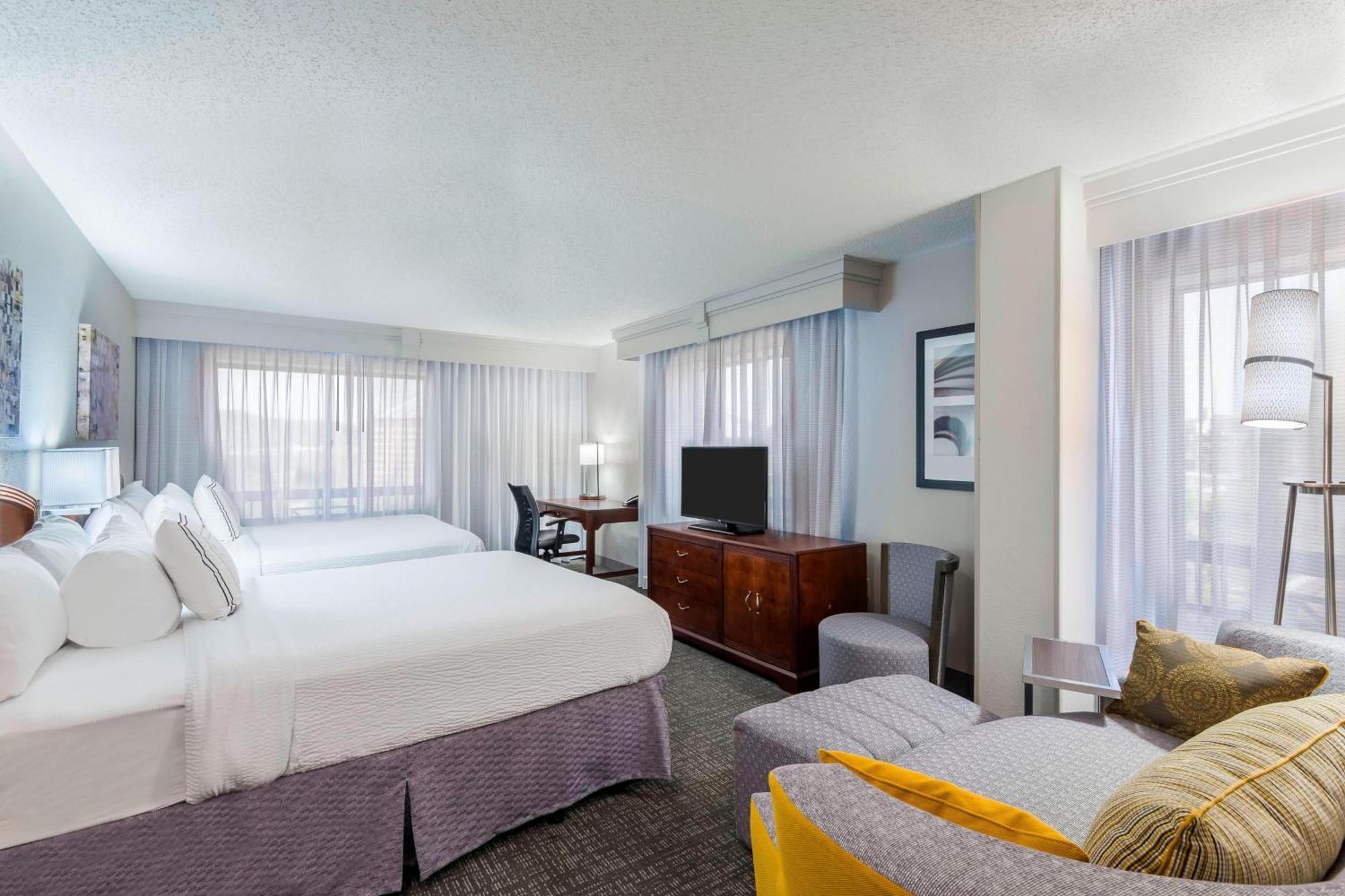 Courtyard By Marriott Chattanooga Downtown Buitenkant foto