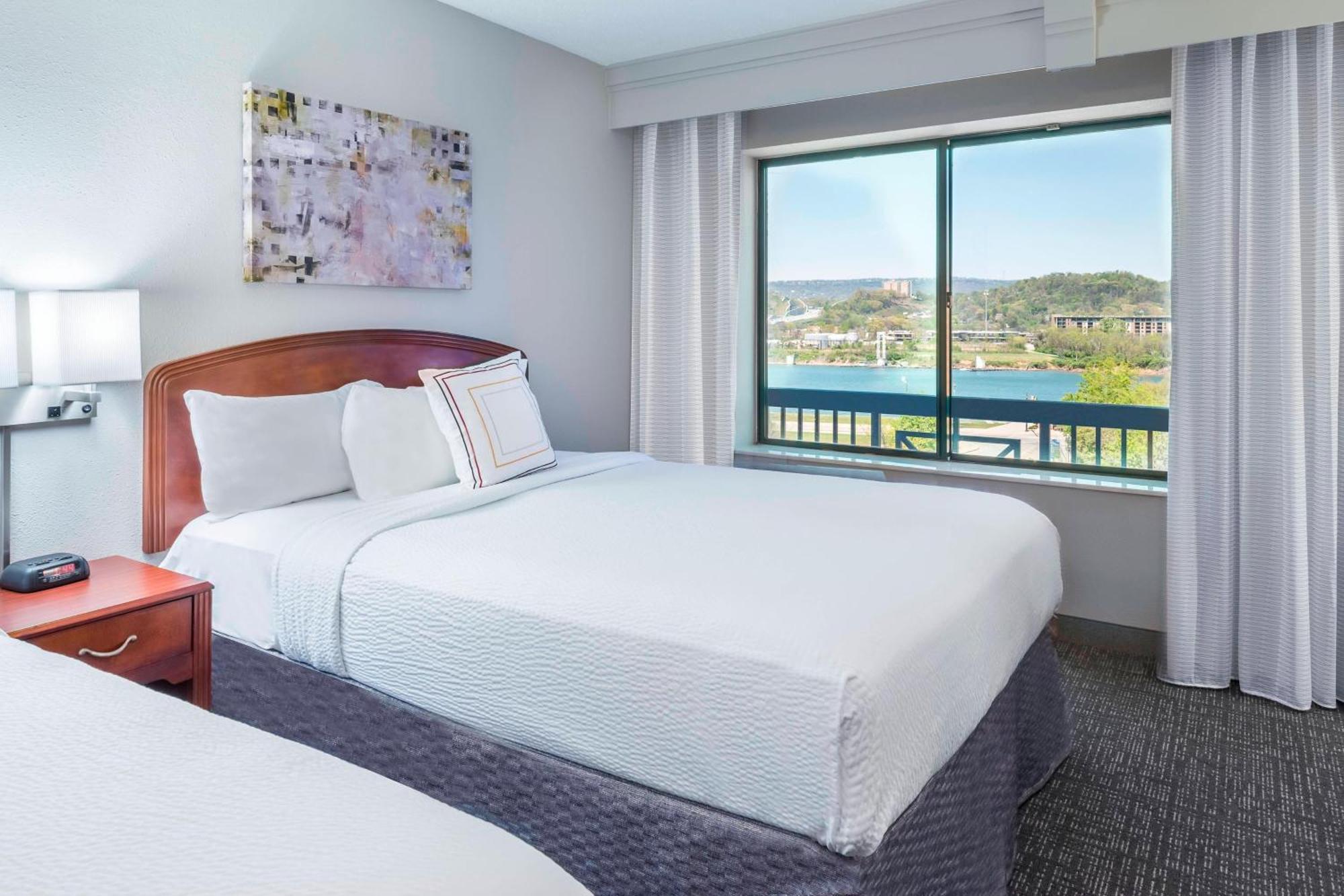 Courtyard By Marriott Chattanooga Downtown Buitenkant foto