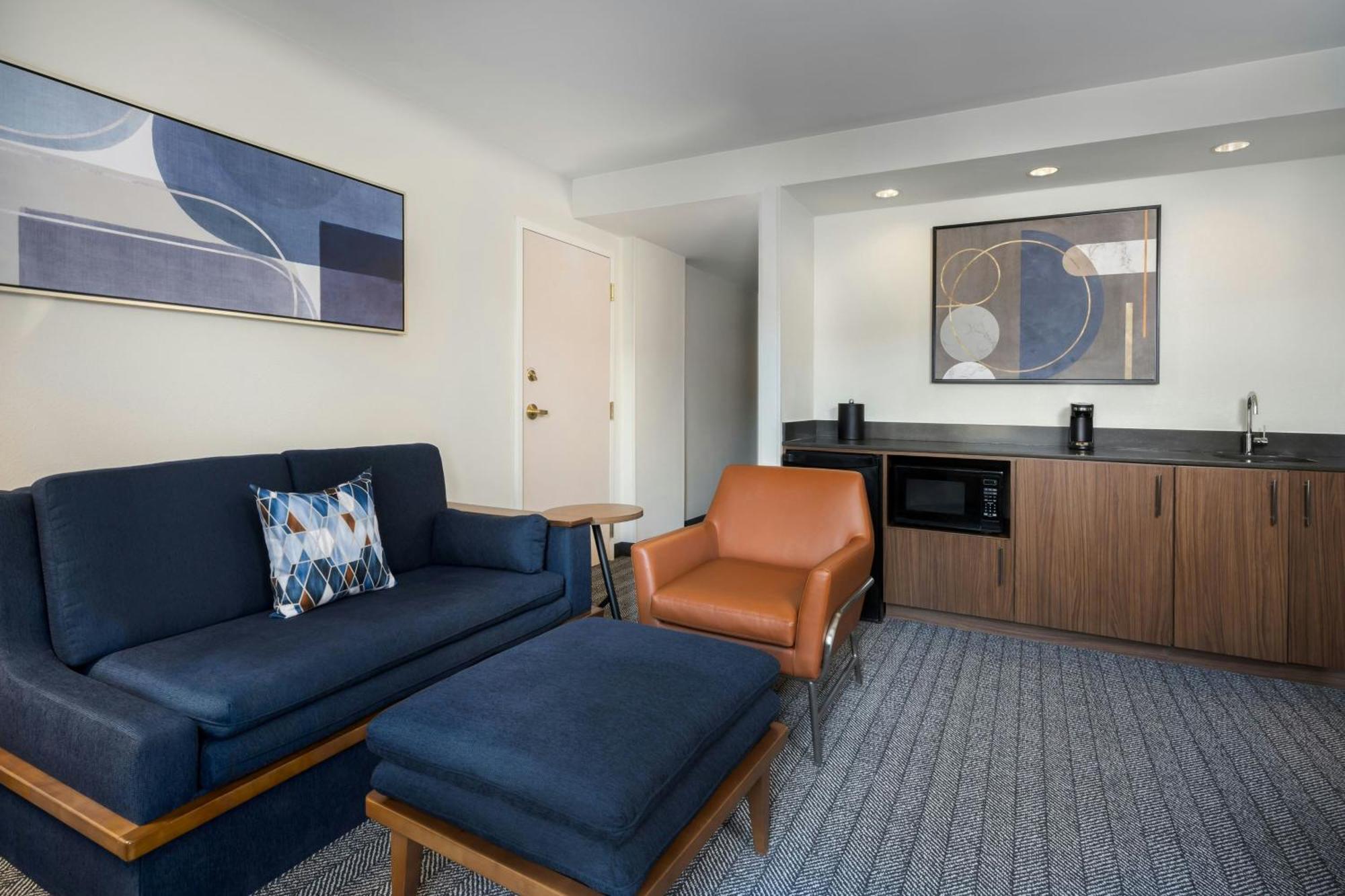 Courtyard By Marriott Chattanooga Downtown Buitenkant foto